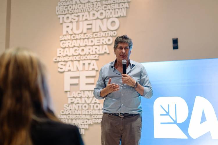 Nace Raíz, un espacio peronista para reconstruir el futuro de Santa Fe desde cada territorio 