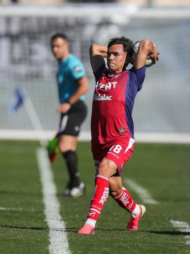 Unión cayó en Mendoza a manos de Gimnasia