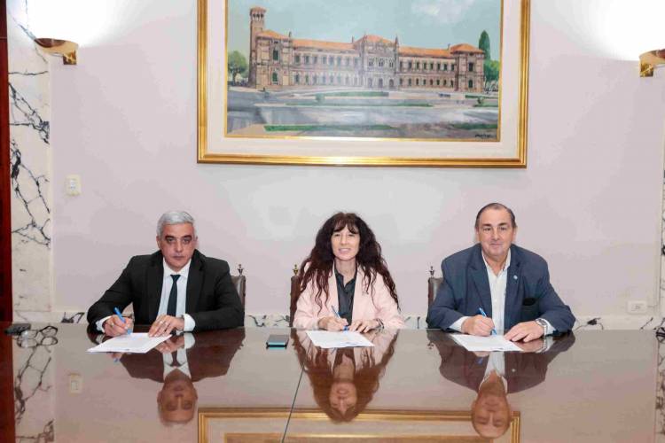 Munigestión 2026: se renovó la cooperación con 40 gobiernos locales