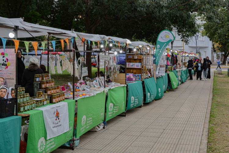La Municipalidad realizará el 3º Festival de Economía Social con una jornada dedicada a las infancias