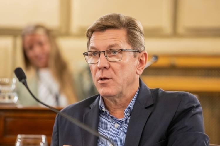 El Senado aprobó la propuesta de Borla para la creación de carreras técnico profesionales en San Justo