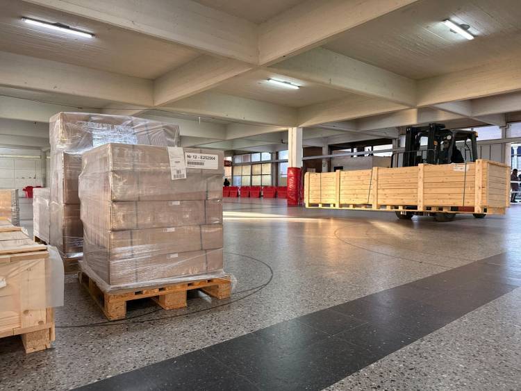 Santa Fe logró bajar el costo del equipamiento internacional para los Juegos Suramericanos