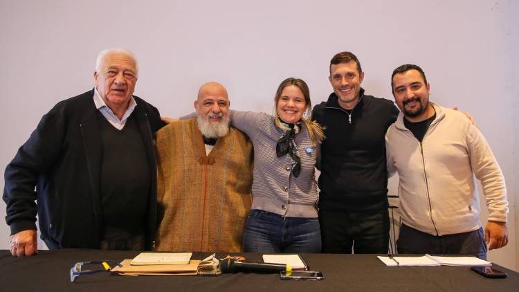 Con las políticas sociales como eje, cerró el 4to encuentro de la Escuela de Ciudades
