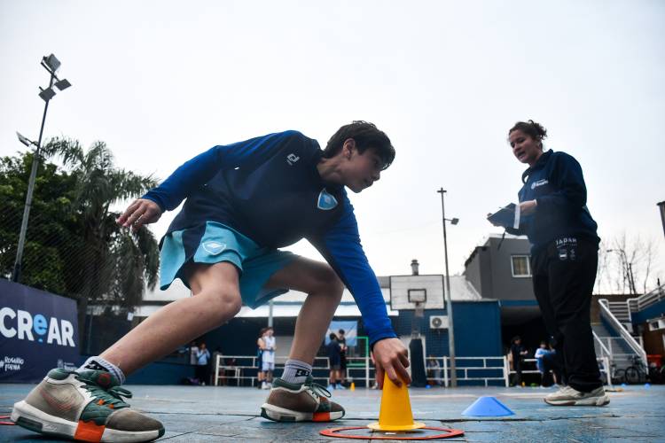 El CReAR superó las 3.500 evaluaciones en 2026 y afianza a Rosario como referencia nacional del desarrollo deportivo
