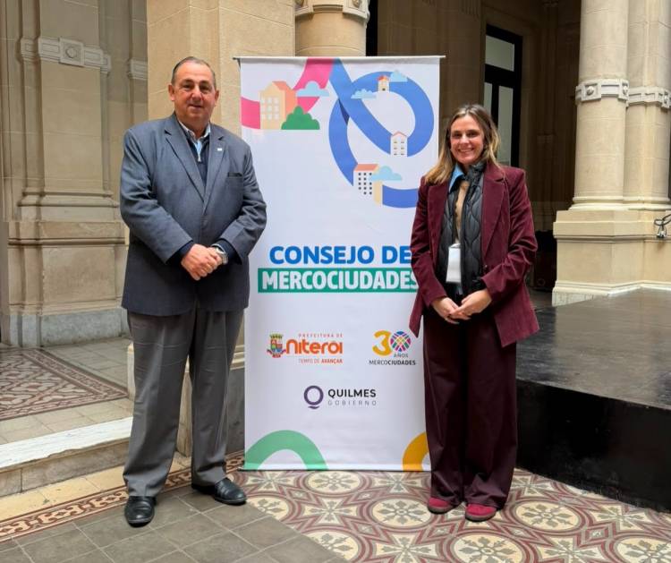 Santa Fe intercambia experiencias sobre gestión urbana y sustentabilidad en Mercociudades