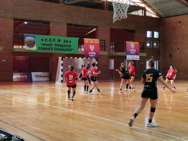 Copa Santa Fe tendrá un fin de semana de definiciones en distintas disciplinas