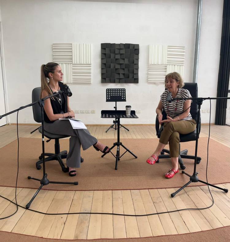Voces que Educan: la Red Municipal de Formación Docente suma un podcast abierto a la comunidad