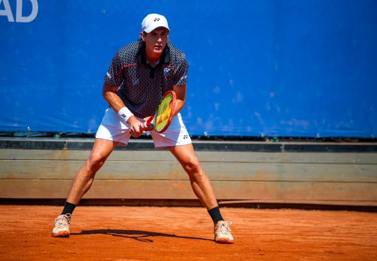 Tenis en los Juegos Suramericanos: Lautaro Midón y Jazmín Ortenzi encabezarán a la armada argentina