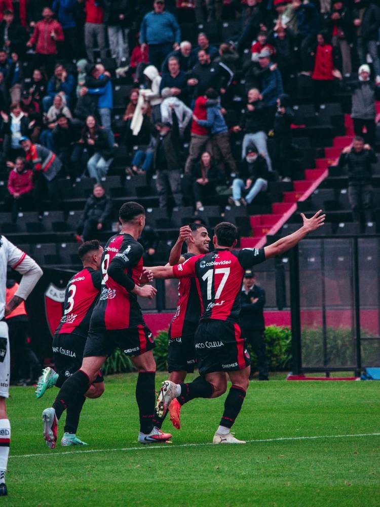 Toledo y la clave de Colón: “Fue fundamental golpear en el segundo tiempo”