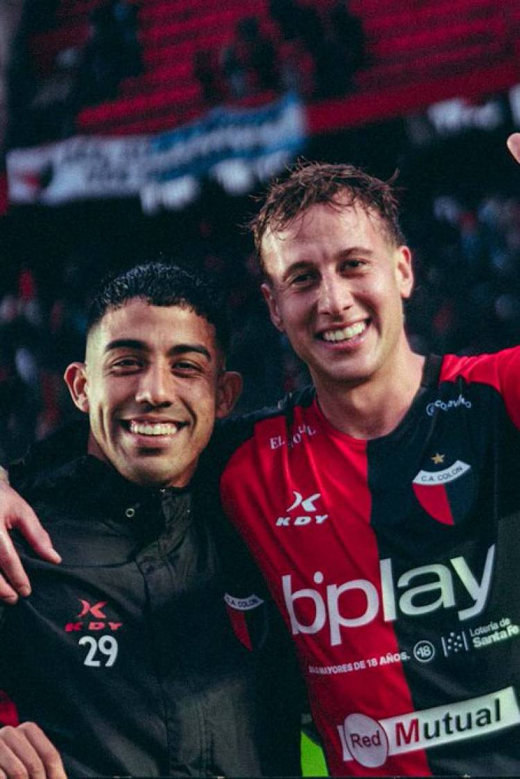 Matías Muñoz, tras su gol ante Patronato: "Tenía muchas ganas de gritarlo con la gente"