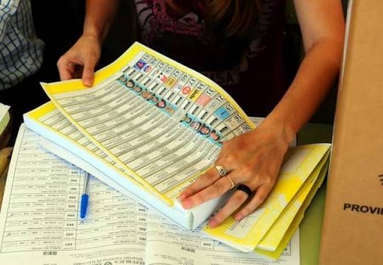 Reforma electoral: de cinco a tres cuerpos, la propuesta que se perfila para la Boleta Única en Santa Fe