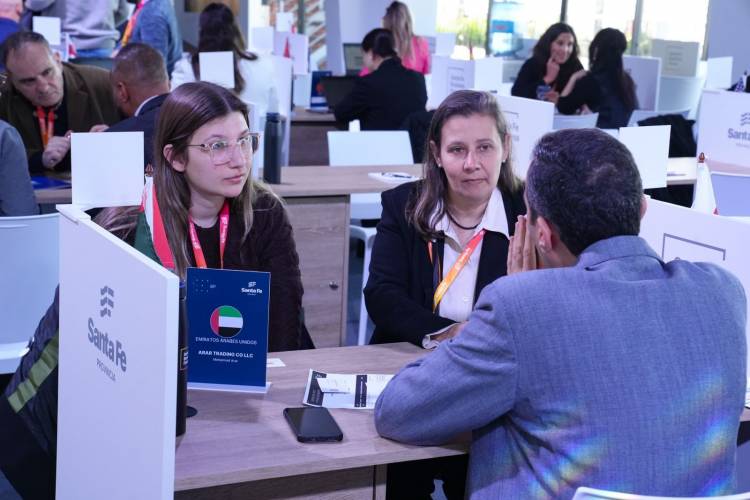 El Mundial de los negocios se juega en Santa Fe: qué vienen a buscar los compradores internacionales al Business Forum