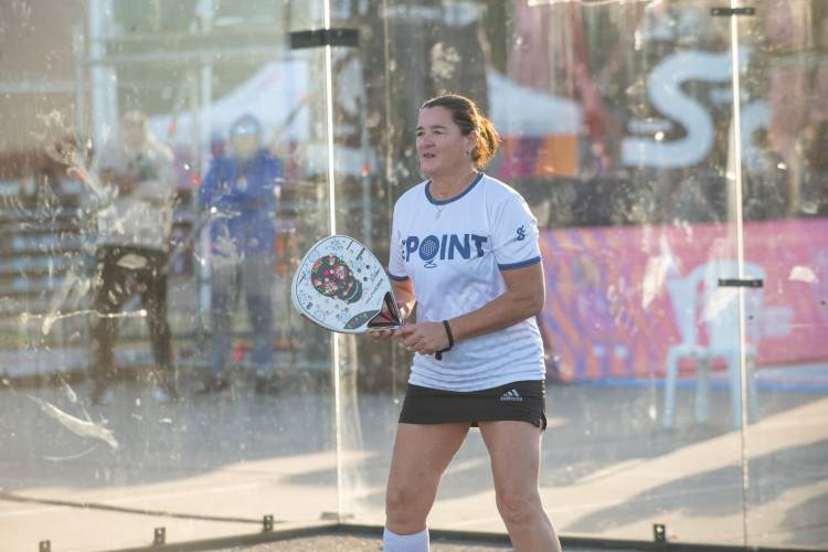 Gladys Rinaudo: "Los deportistas se tienen que sentir orgullosos de los Juegos Suramericanos Santa Fe 2026"
