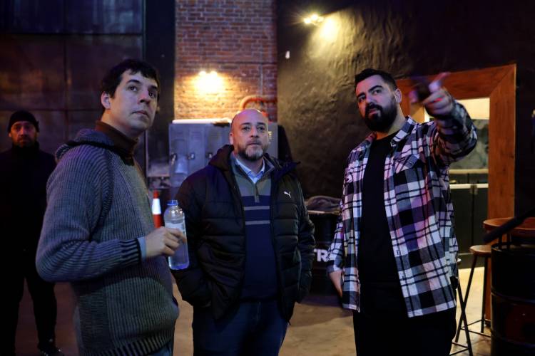 Llega “Jueves de Sessions”, un ciclo del Concejo y Tribus para promocionar bandas de rock santafesinas
