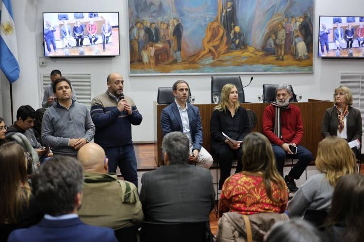 Planificar el crecimiento de la ciudad, un desafío para la autonomía  