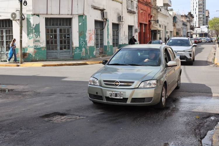 El Concejo autorizó pedido de financiamiento para obra vial