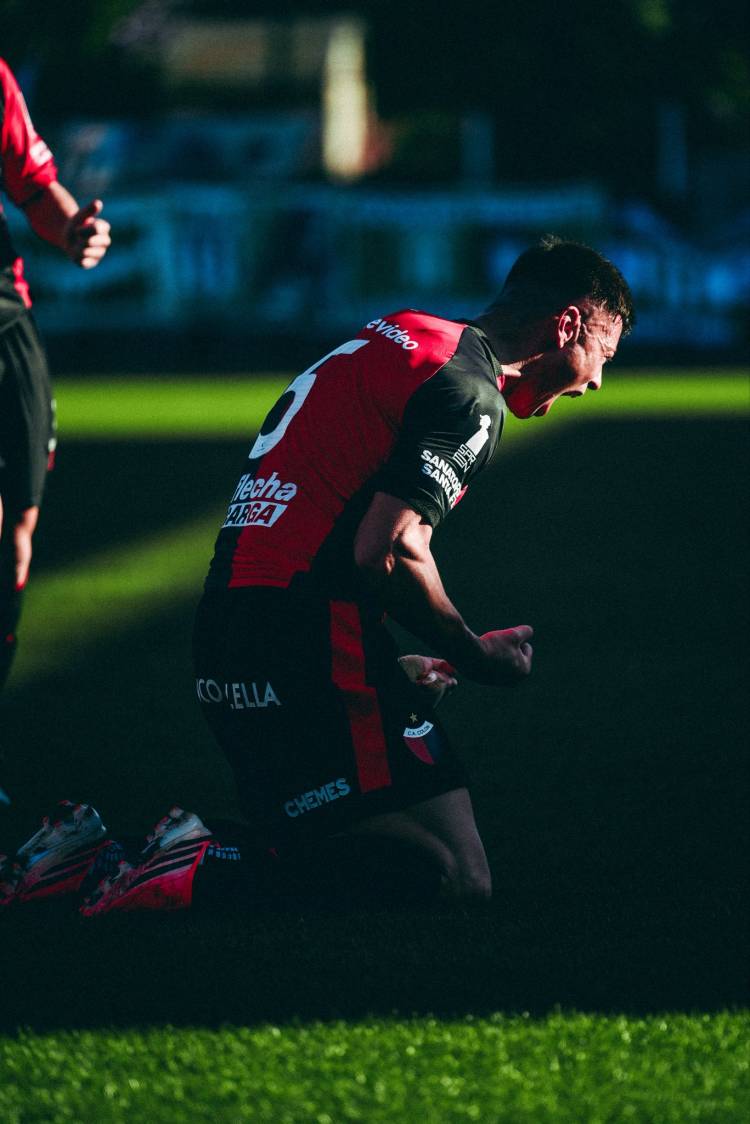 Triunfazo de Colón para sumar su tercera victoria consecutiva y dar un golpe de autoridad