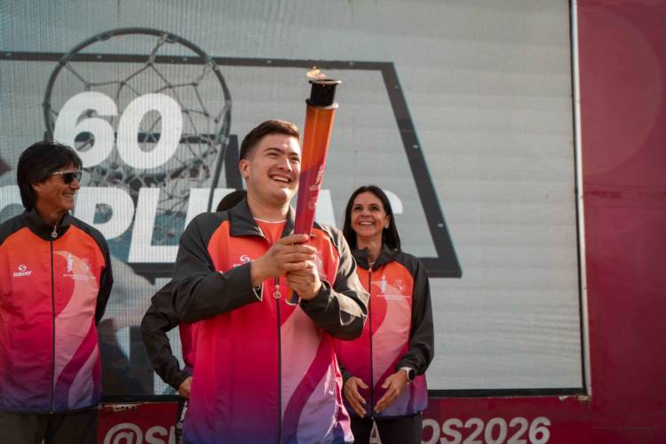 Historias que inspiran: Cuatro deportistas, un mismo fuego