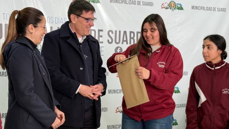 Provincia recibió 21 ofertas para construir el nuevo edificio de la Escuela Técnica Nº 500 de Suardi