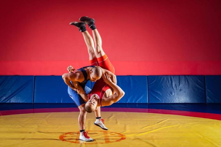 Juegos Suramericanos 2026: La lucha grecorromana, una disciplina de fuerza, técnica y estrategia