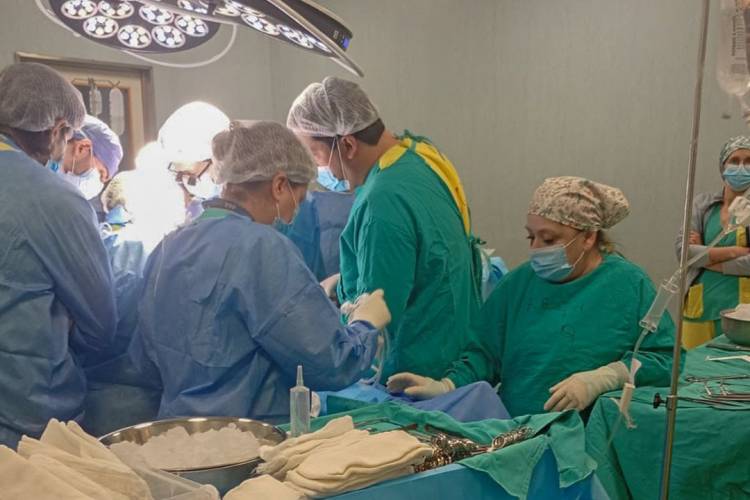 Cudaio: tres donaciones en Rosario posibilitaron once trasplantes de órganos