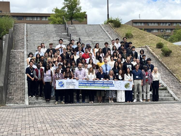 La UNL en Japón: una experiencia de formación académica y cultural