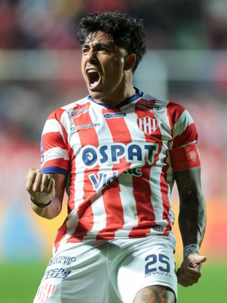 Del golazo a la goleada: Unión le ganó a Sarmiento 4-1 y sumó su segundo triunfo al hilo