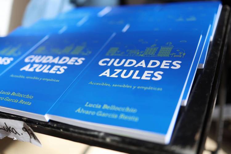 Dos nuevas miradas sobre la ciudad, en la Feria del Libro junto a Autonomía SF  