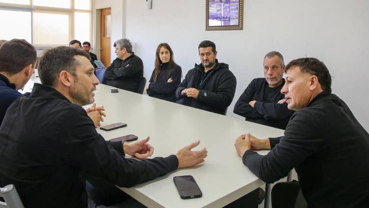 Corsalini: “Construimos un proyecto de gestión para la provincia de Santa Fe”