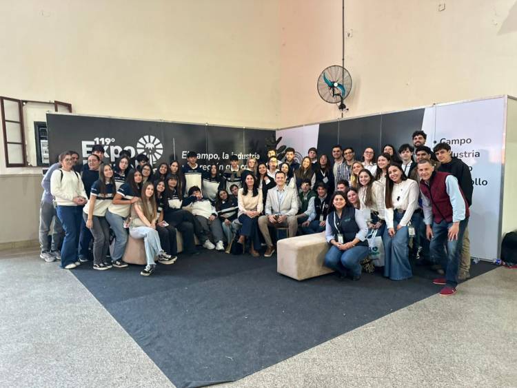 Las nuevas generaciones del agro se encontraron para pensar y construir futuro juntos