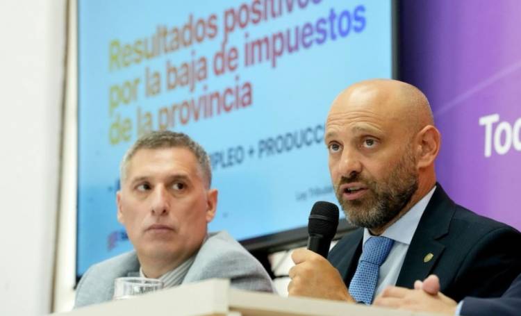 Empresas santafesinas ahorraron más de 46.000 millones de pesos en Ingresos Brutos