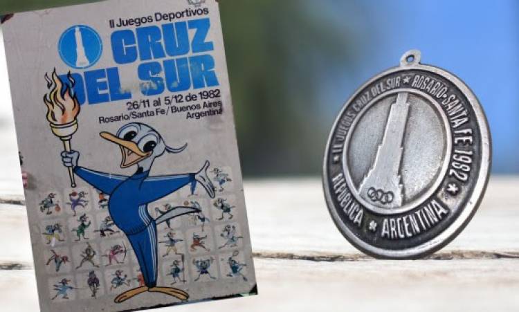 Camino a Rosario 2029: una historia deportiva que llevó a la ciudad al sueño panamericano