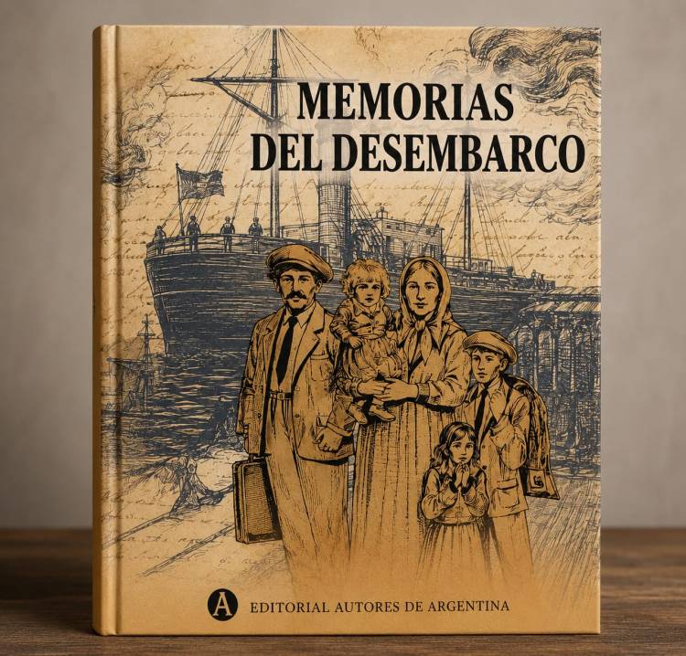 Se presentará “Memorias del desembarco”, una obra que recupera el legado inmigrante en Santa Fe