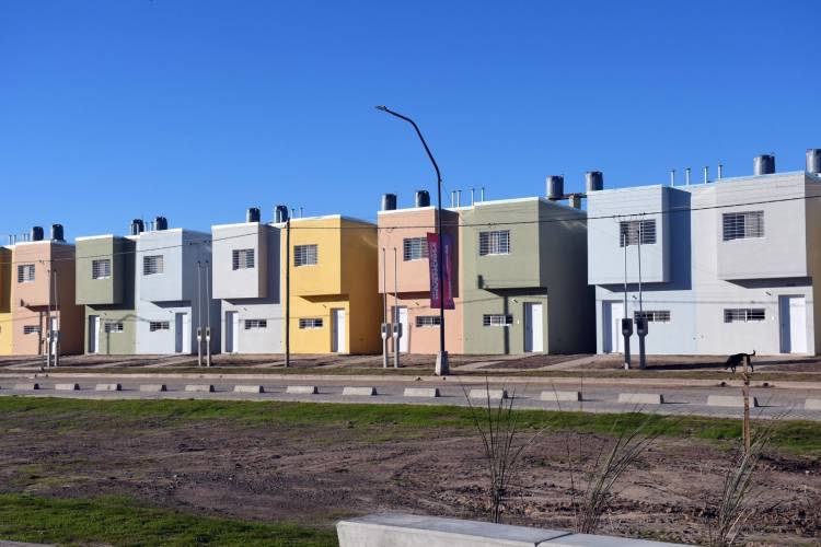 Quedó inaugurada la Villa Suramericana de la ciudad de Santa Fe