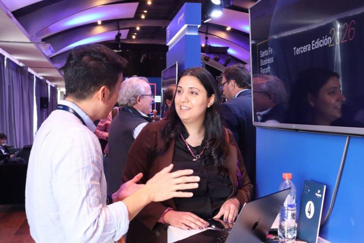 Santa Fe Business Forum: las startups mostraron su potencial a inversores de todo el mundo