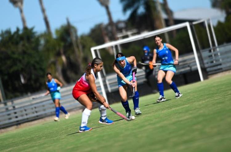 Agenda deportiva: Rosario es sede de torneos argentinos de selecciones de hockey sobre césped