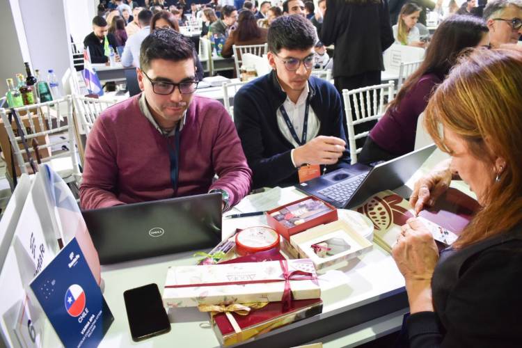 El Business Forum superó los 7.000 contactos comerciales y afianza la internacionalización productiva de la provincia