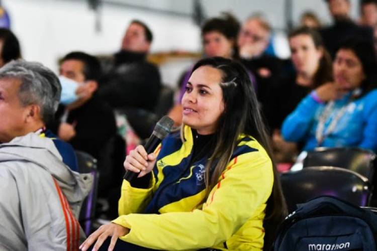 Juegos Suramericanos Santa Fe 2026: Rosario será sede de un Congreso con referentes del deporte y la salud