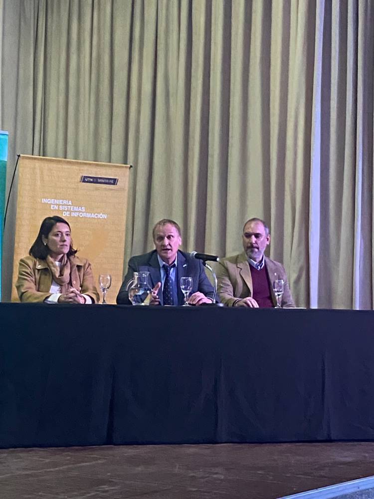 La UTN Santa Fe presentó oficialmente la carrera de ingeniería en mecatrónica