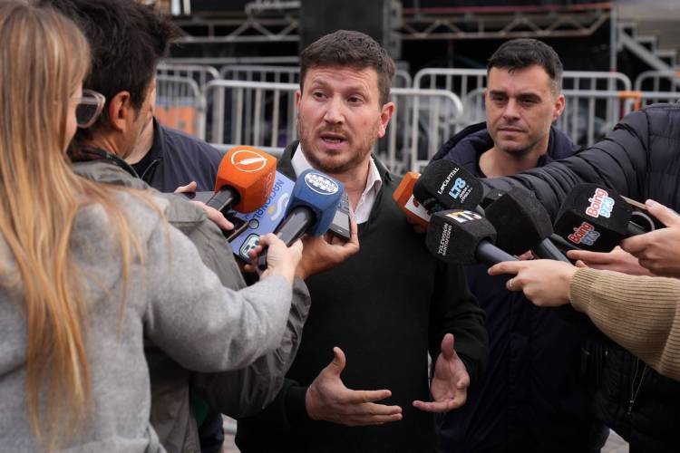 Apertura de los Juegos Suramericanos: “Estamos frente al evento más importante de la historia de la provincia de Santa Fe”