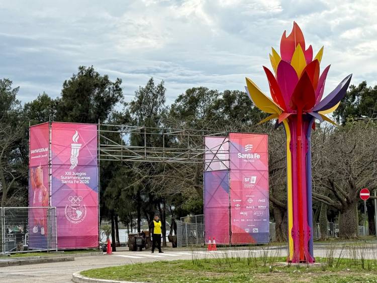 Furor por los Fan Fest de los Juegos Suramericanos: casi 80 mil entradas en el primer día de registro para el ingreso gratuito