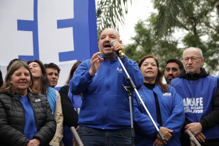 Rodrigo Alonso: "A dos años de la reforma previsional, quedó demostrado que solo significó pérdida de derechos"