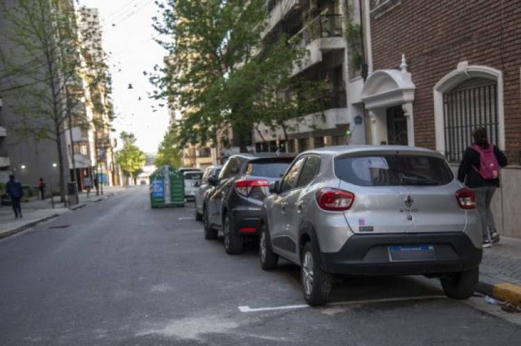 Juegos Suramericanos: habrá cambios en la disposición de estacionamiento en algunos sectores de la ciudad