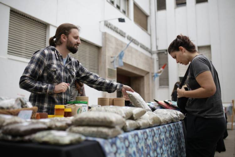 El Concejo aprobó el “Mercadito de la Tierra” para fortalecer la producción local