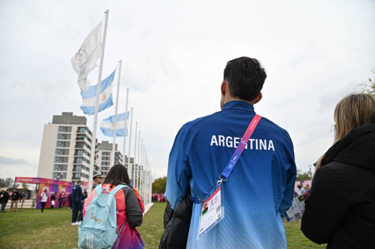 Juegos Suramericanos: Rosario dio la bienvenida a las delegaciones que competirán en Santa Fe 2026