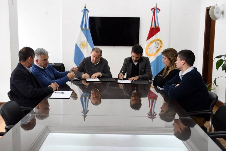 La Municipalidad adquirirá 40 módulos habitacionales para enfrentar una posible emergencia hídrica