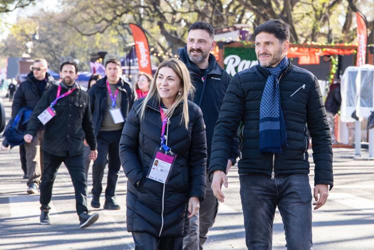 Rosario, Santa Fe y Rafaela ya viven pleno los Juegos Suramericanos 2026