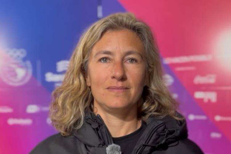 Cecilia Carranza sobre los Suramericanos: «Estos Juegos pueden prenderles el fuego interno a muchos chicos»