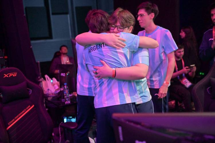 Los eSports en los Juegos Suramericanos: furor entre los jóvenes y una de las grandes revelaciones de Santa Fe 2026
