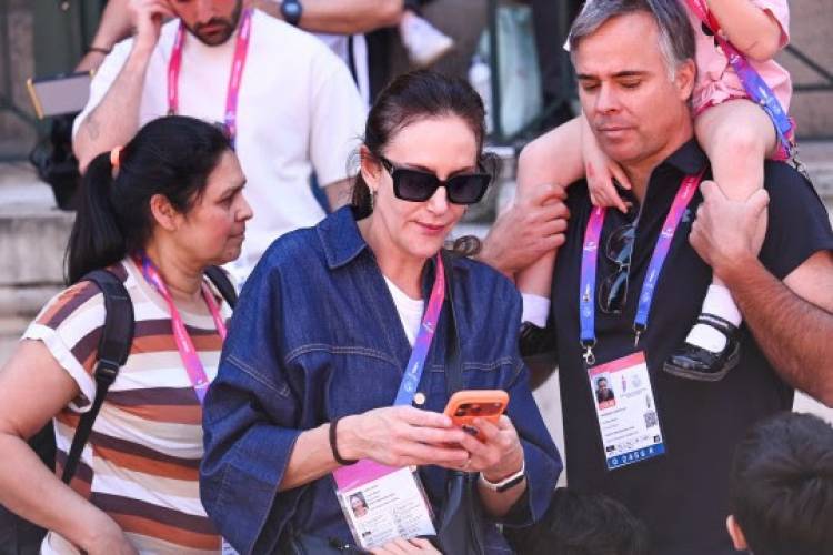 Lucha Aymar y los Juegos Suramericanos: “Como rosarina, obviamente que me llena de orgullo”